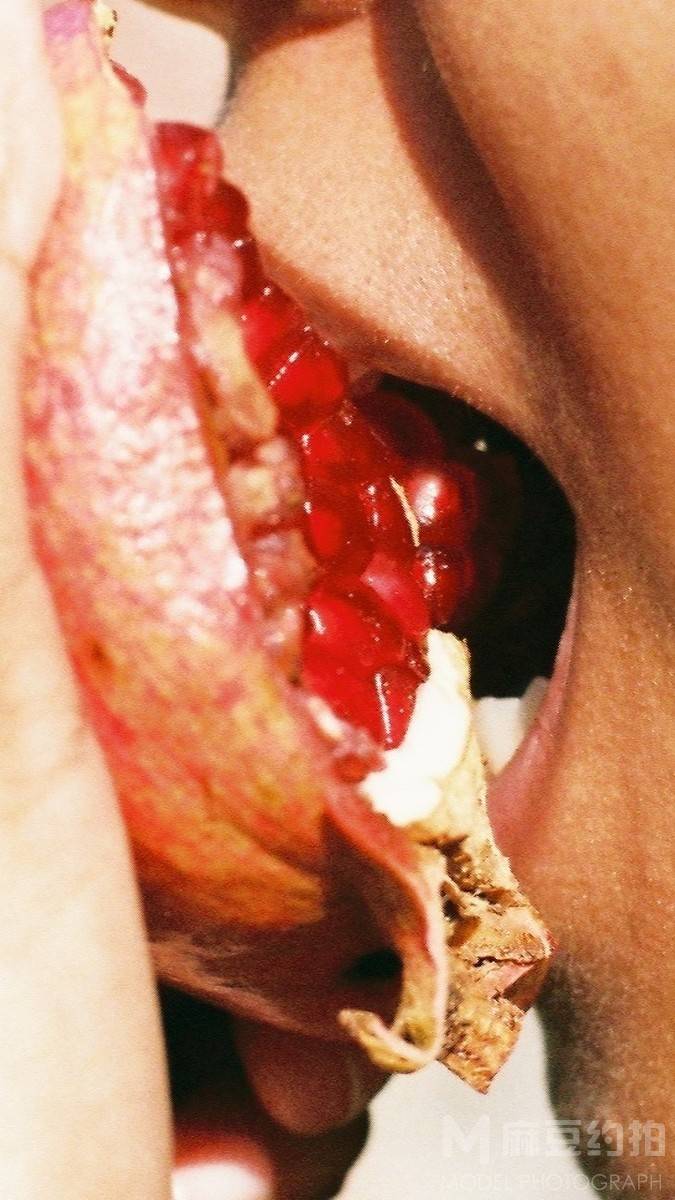 胶片模特