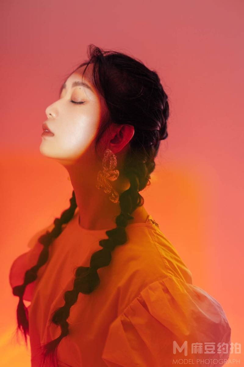 欧美模特