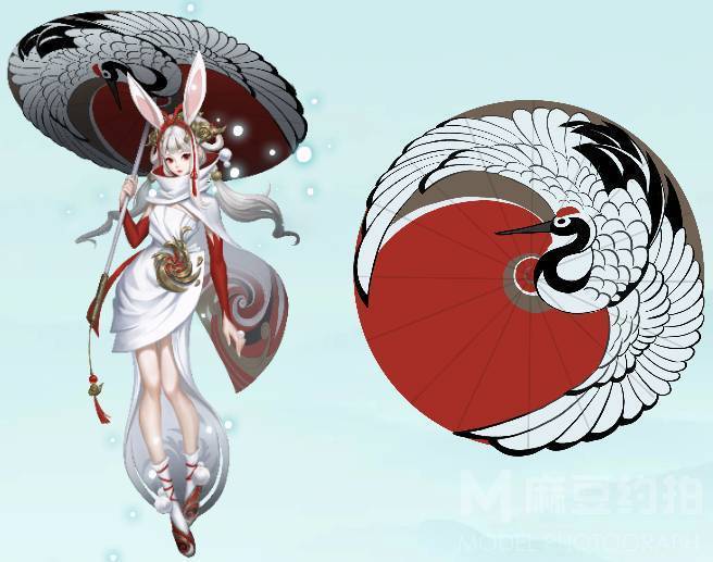 cosplay模特