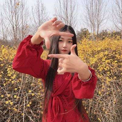 复古模特