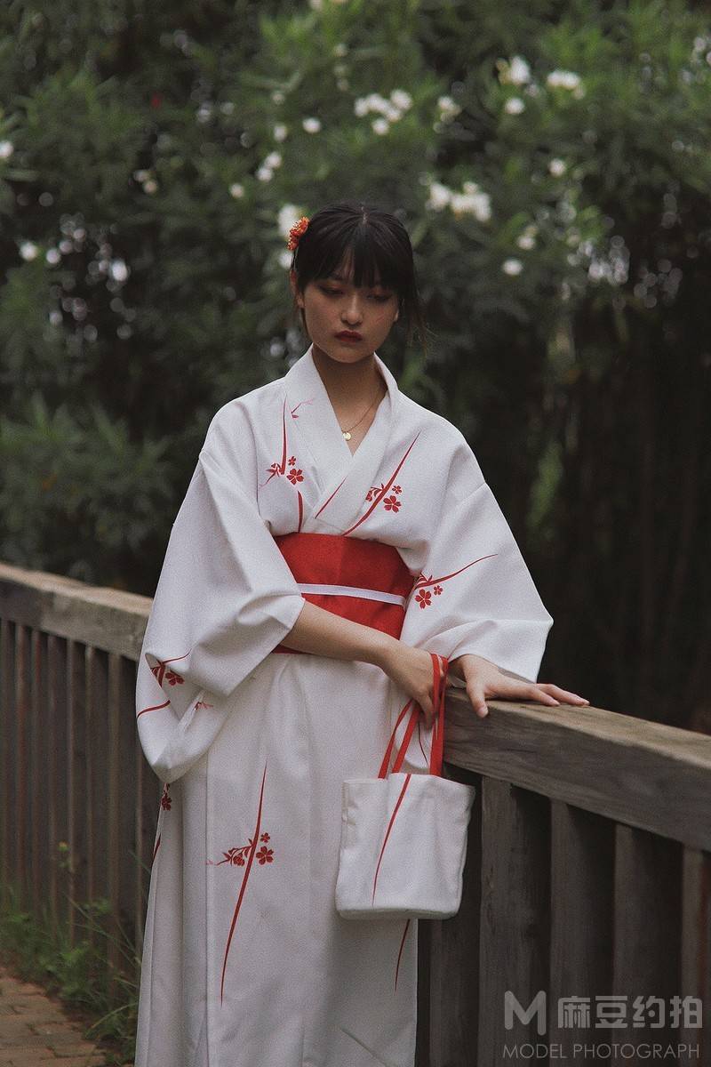 和服模特
