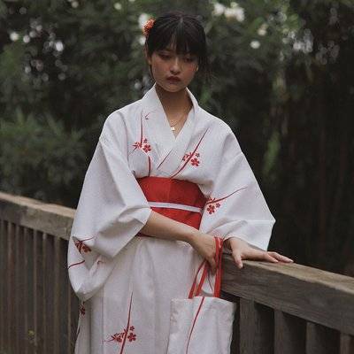 和服模特