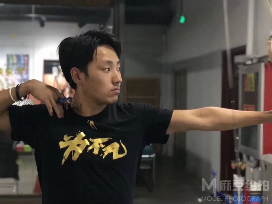 商务模特