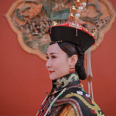 淘宝模特