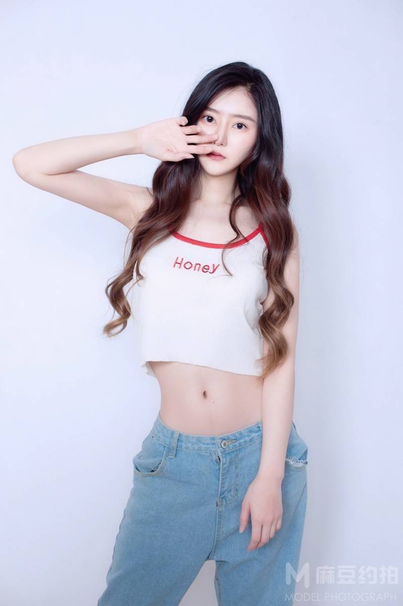 复古模特