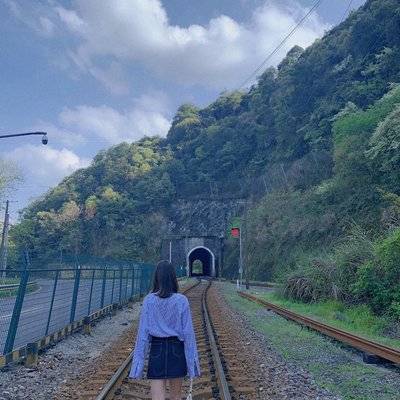 日系模特