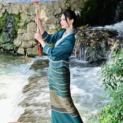 古风模特