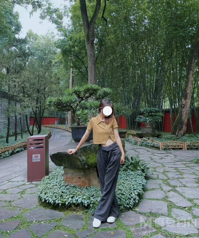 日系模特