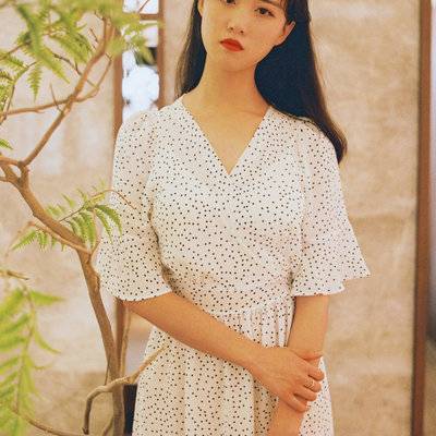 胶片模特
