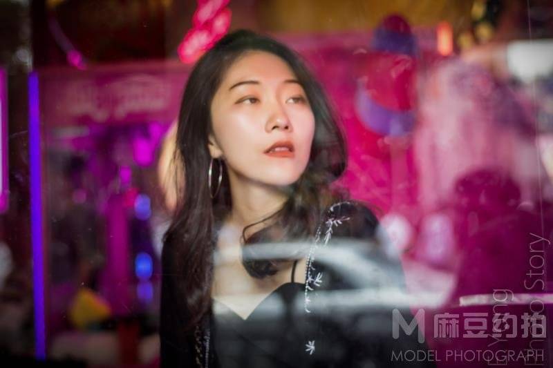 私房模特