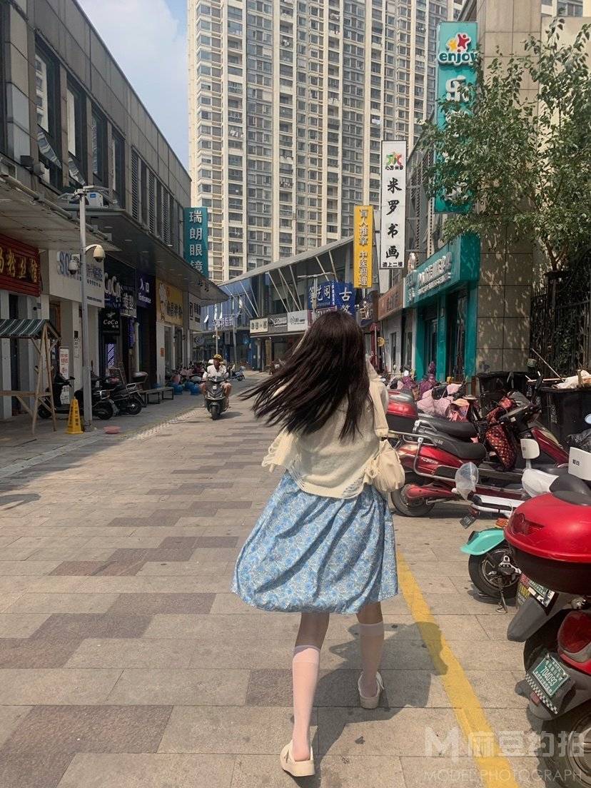 淘宝模特