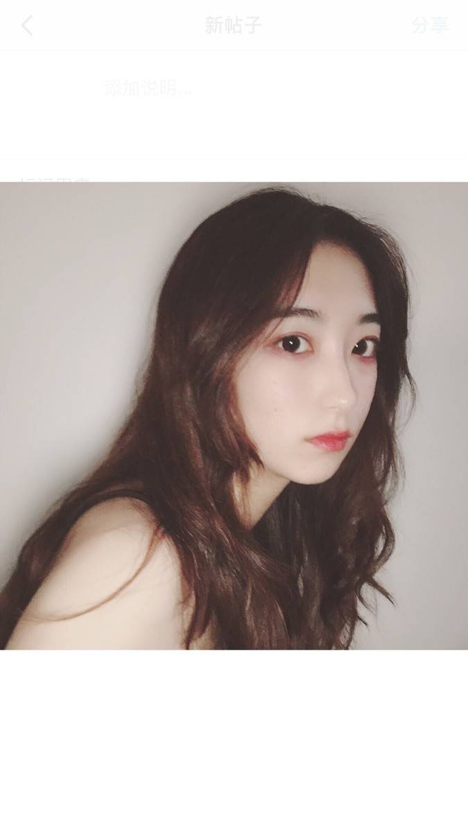 淘宝模特