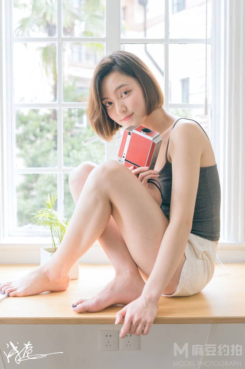 私房模特