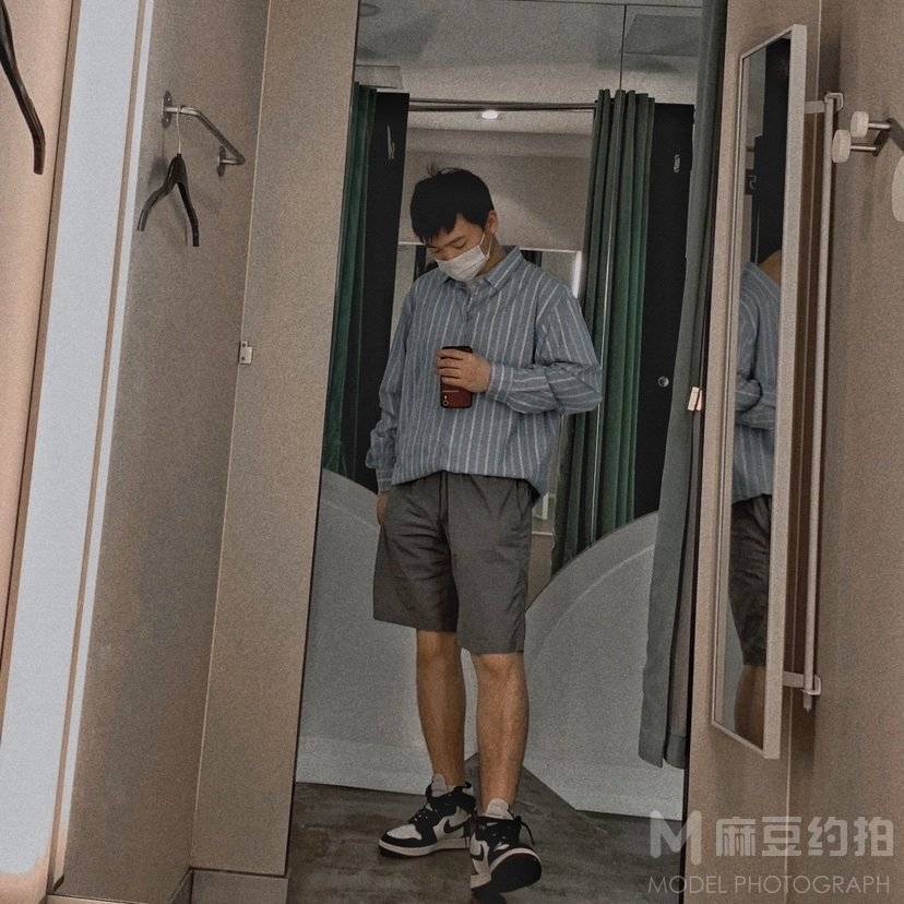 民国模特