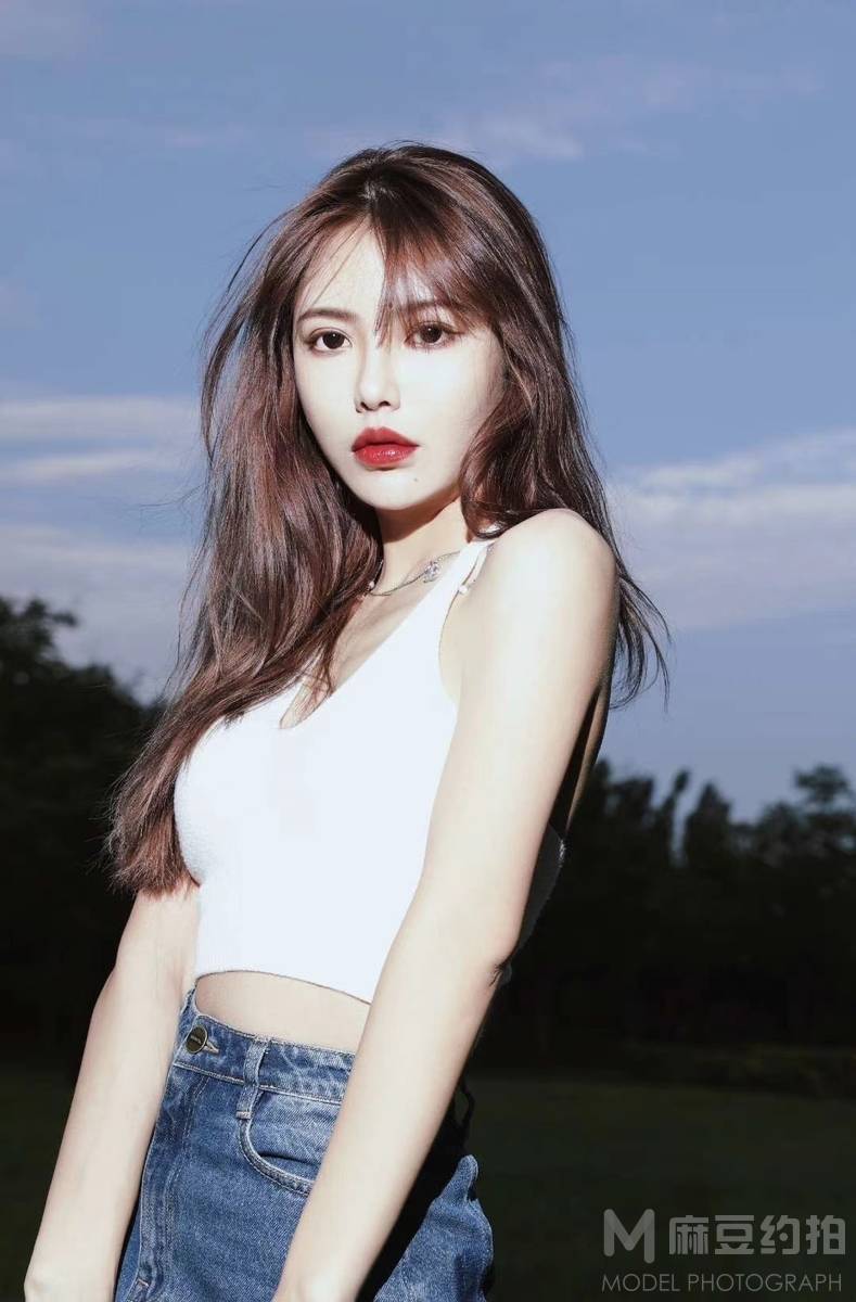 欧美模特