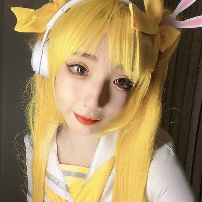 cosplay模特