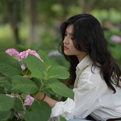 纪实模特