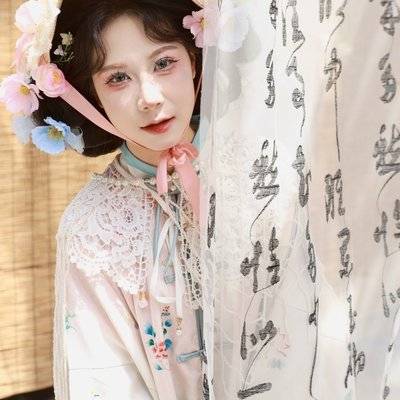 复古模特