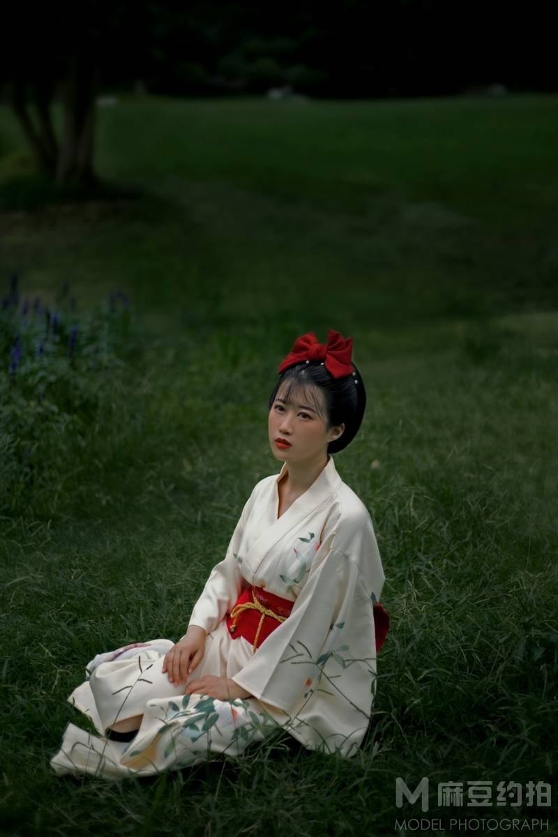 日系模特