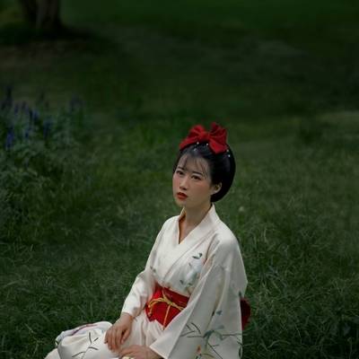 日系模特