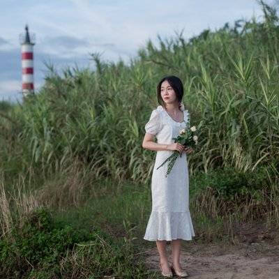 日系模特