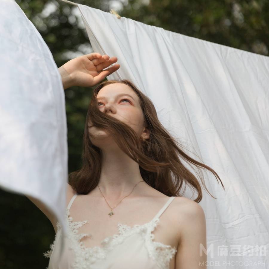 欧美模特