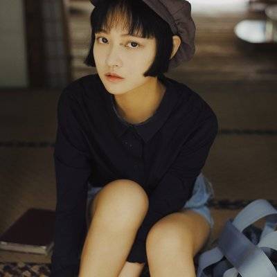 日系模特