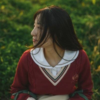 日系模特