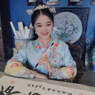民国模特