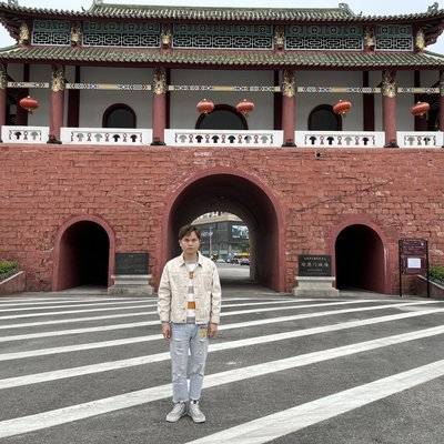 古风模特