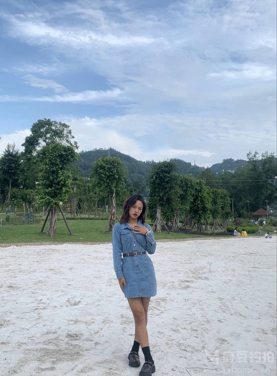 欧美模特