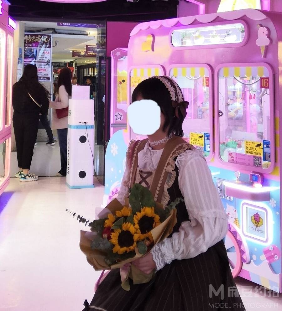 日系模特