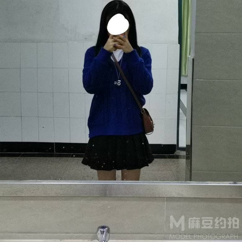 旗袍模特