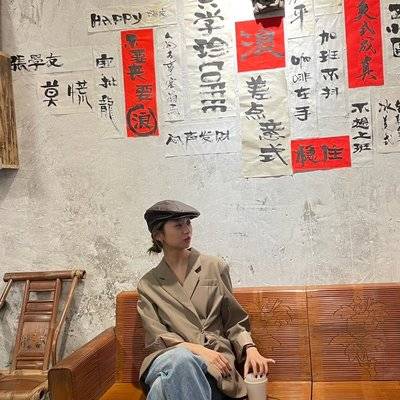 胶片模特