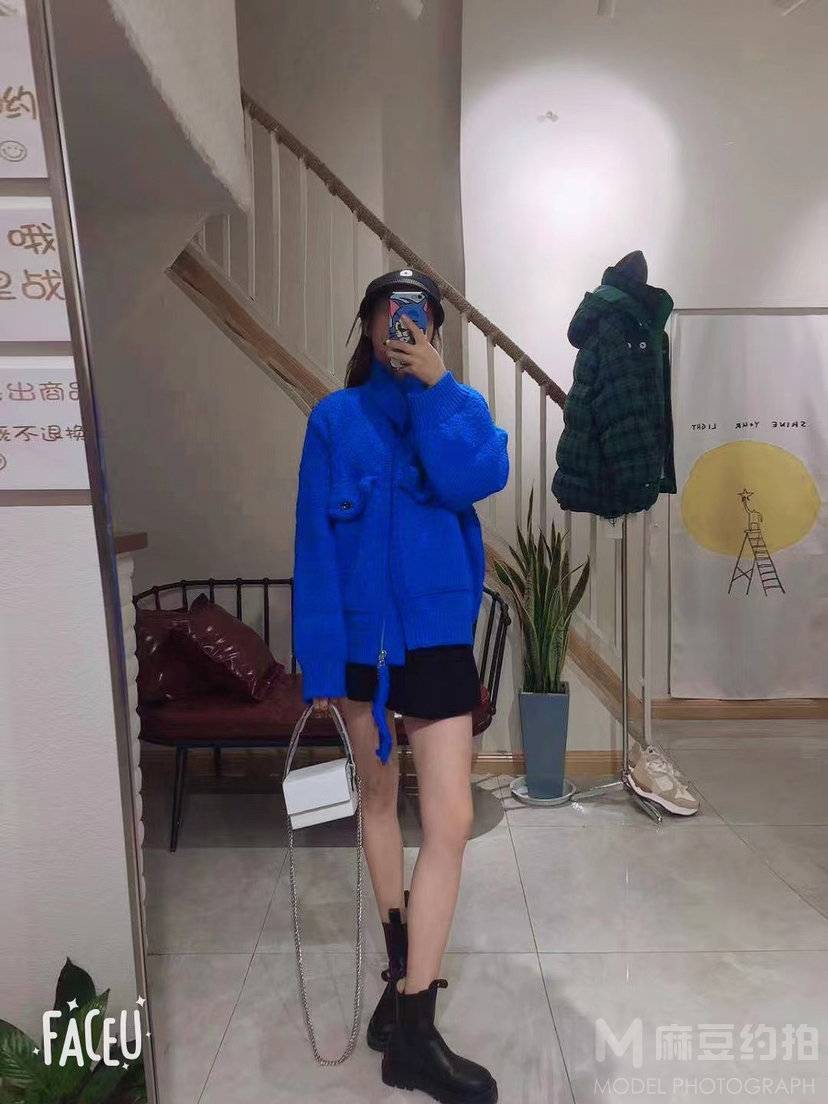 淘宝模特