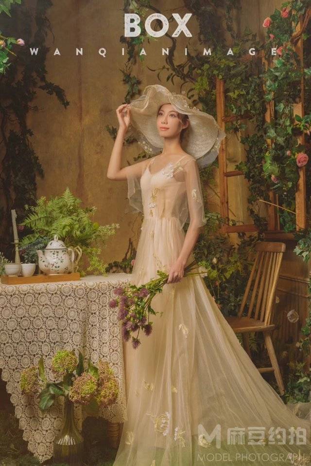 和服模特