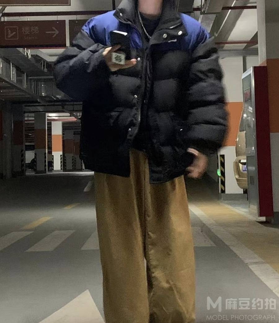 日系模特