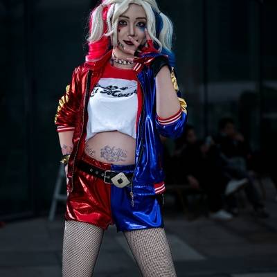 欧美模特