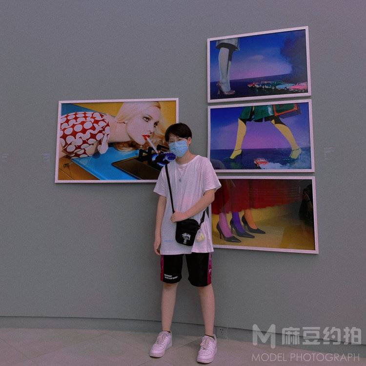 淘宝模特