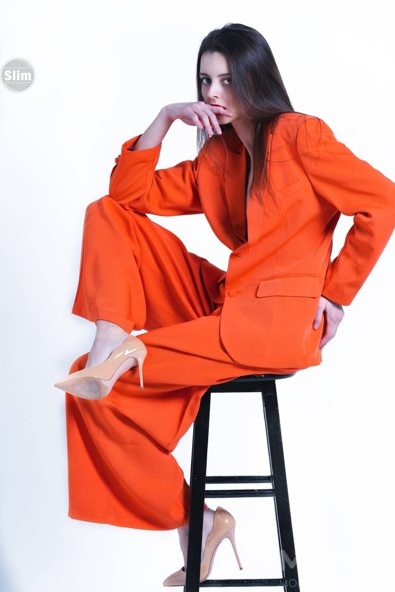 欧美模特