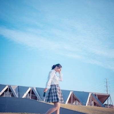 日系模特
