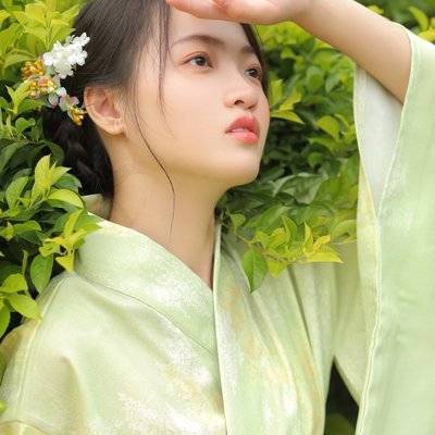 和服模特