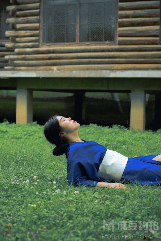 和服模特
