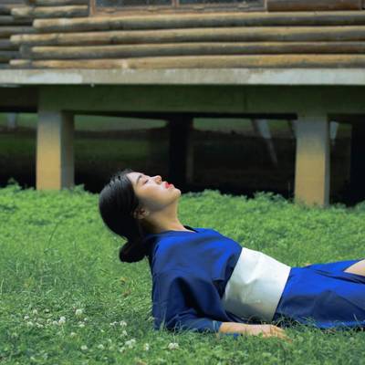 和服模特