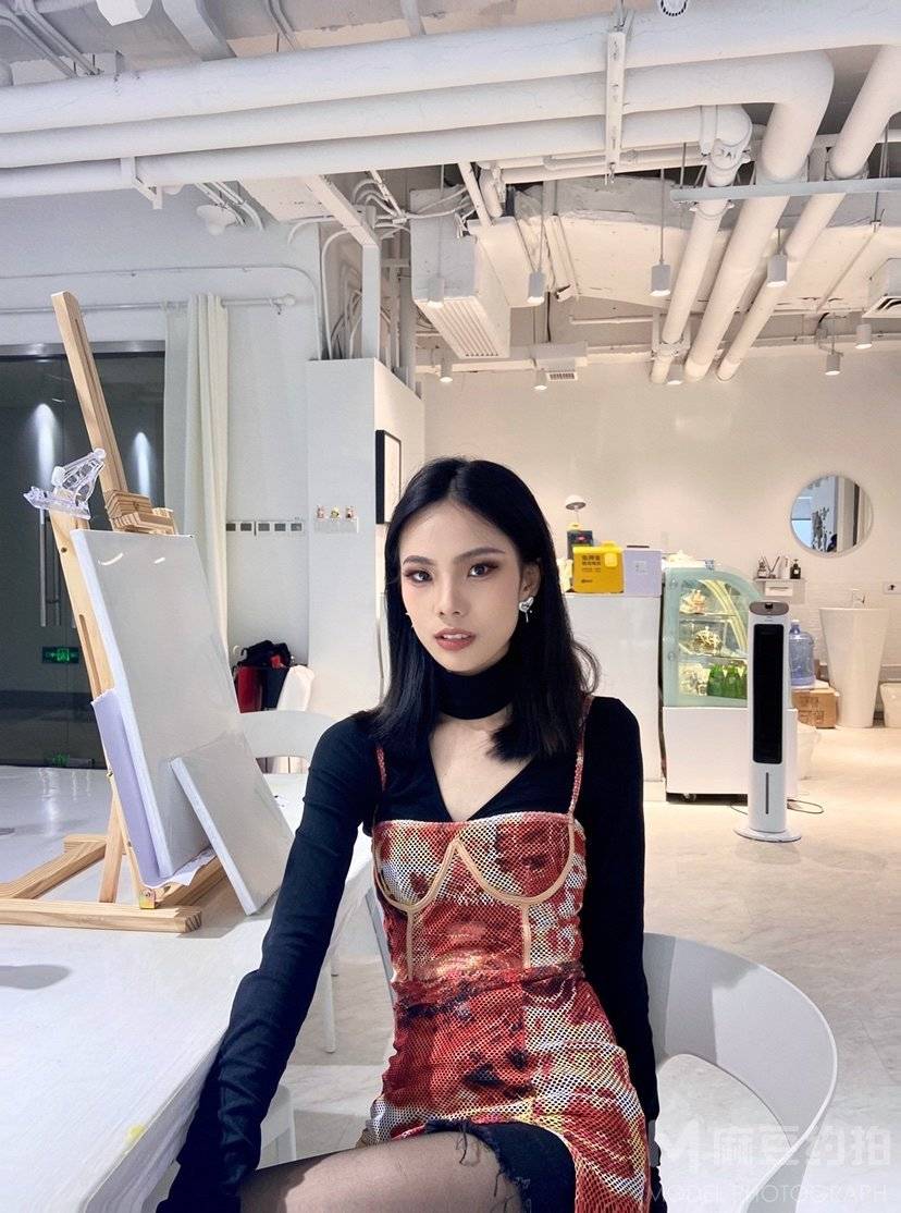 欧美模特