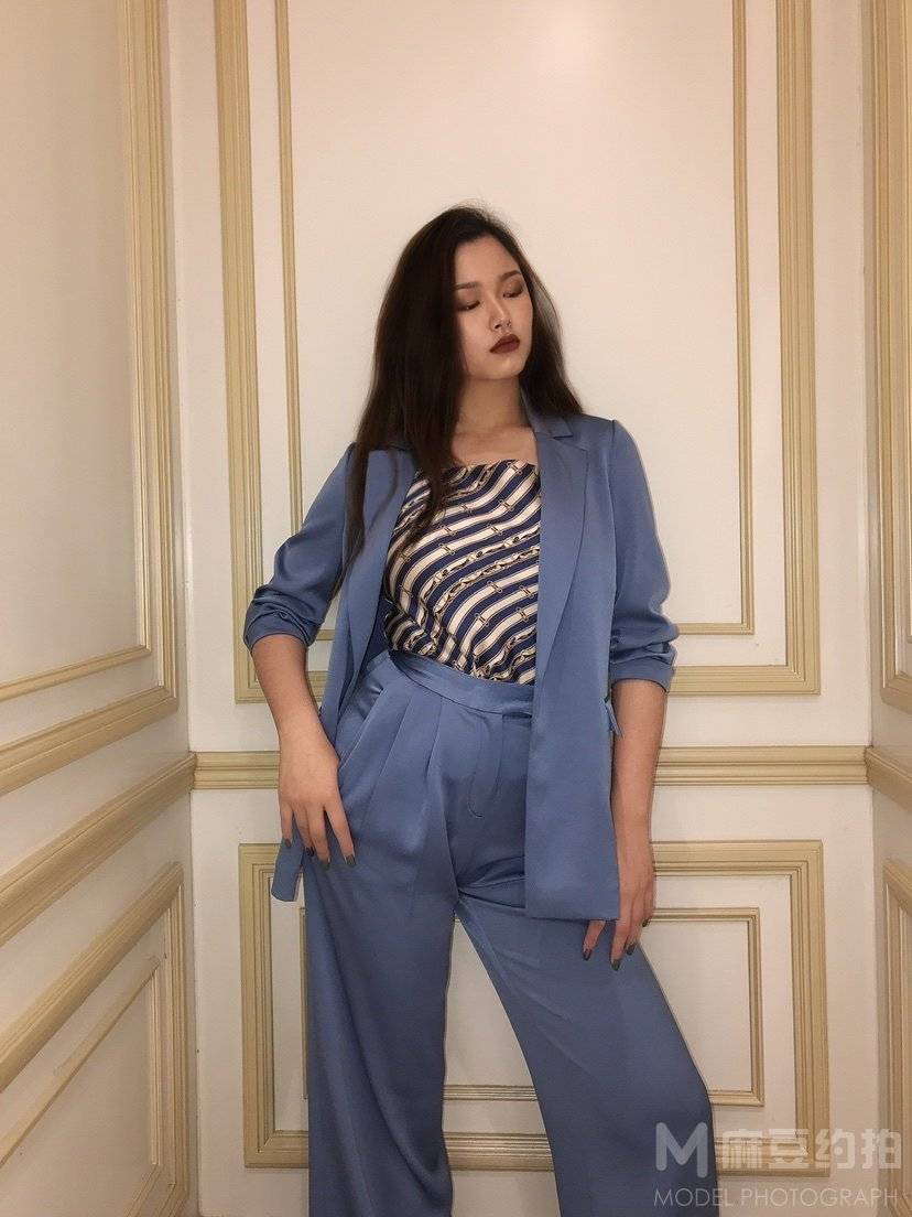 欧美模特