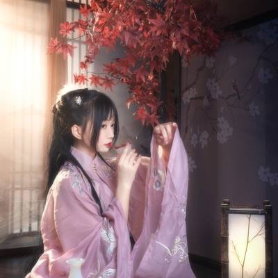 古风模特