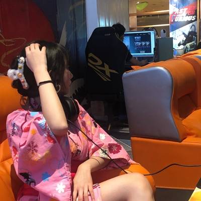 和服模特