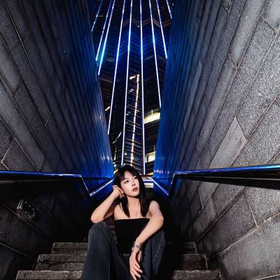 欧美模特