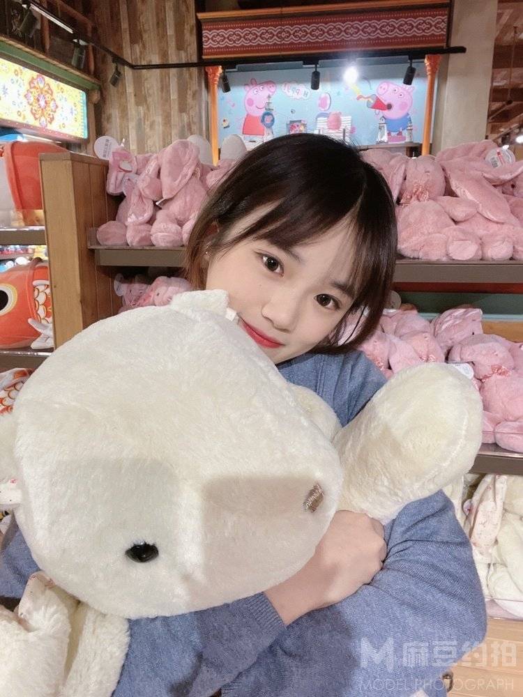 日系模特